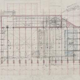 Pavilion plan