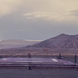 Four Corners monument.