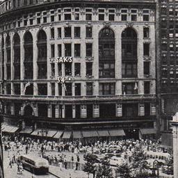 Herald Square Looking South...