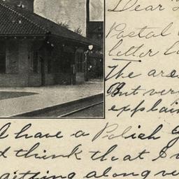 [Tuckahoe Railroad Station]