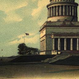 Grant's Tomb, Riverside...