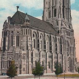 The Riverside Church, River...