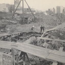 Broadway and 120th St. C-67...