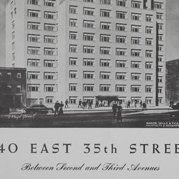 240 East 35th Street
