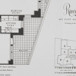Riverview North, 605 E. 82 ...