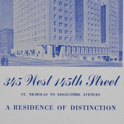 345 West 145th Street