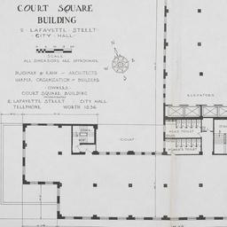 Court Square Building, 2 La...