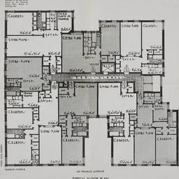 145 Seaman Avenue, Typical ...