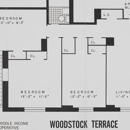 Woodstock Terrace, Trinity ...