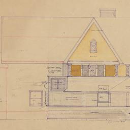 North elevation