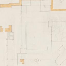 Living room plan