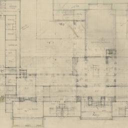 First floor plan