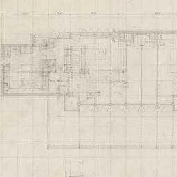 Second floor plan