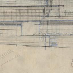 Exterior elevations