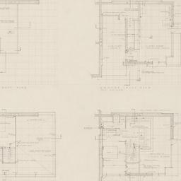 Penthouse plan
