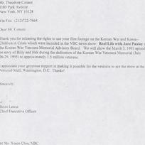 Brian Learst To Ted Conant