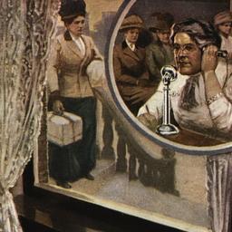 Use the Bell Telephone When...