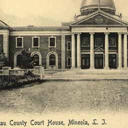Nassau County Court House, ...