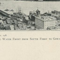 The Lower East River, Showi...