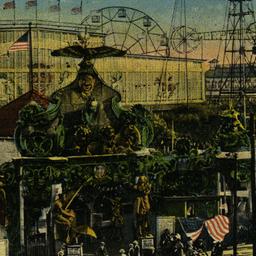 Steeple Chase, Coney Island...