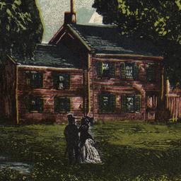This House Belonged to Mrs ...