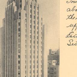 Beekman Tower New York City