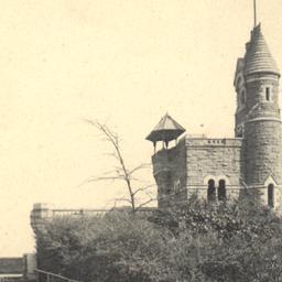 The Belvedere, Central Park...