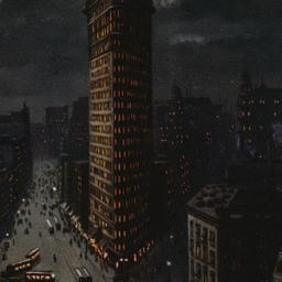 Greater New York. Flatiron ...