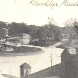Bethesda Fountain, Central ...