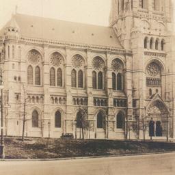The Riverside Church, New Y...
