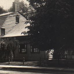 The Lefferts Homestead.