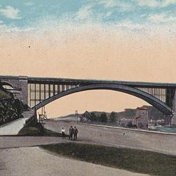 Washington Bridge, 181st St...