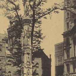 Trinity Church, Broadway an...