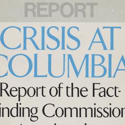 Cox Commission Report