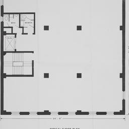 151 E. 50 Street, Typical F...