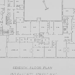 130 E. 67 Street, Seventh F...