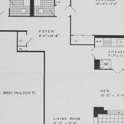 Yorkshire Tower, 305 E. 86 ...