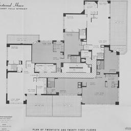 Eastwood House, 355 E. 72 S...