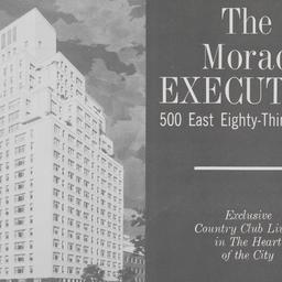 Morad Executive, 500 E. 83 ...