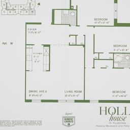 Holly House, Kissena Boulev...