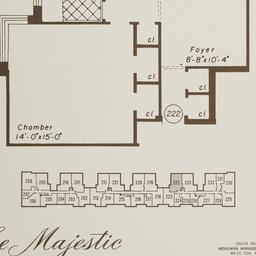 Majestic, 110-20 71 Avenue,...