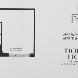 Dorset House, 25 Park Place...