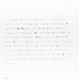 Memorandum regarding Gunnar...