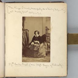 Elizabeth Countess Pepoli, ...