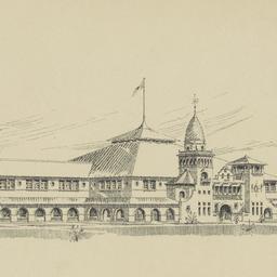 Page No. 041 - Pavilion wit...