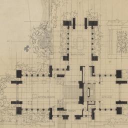 First floor plan