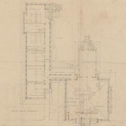 First floor plan