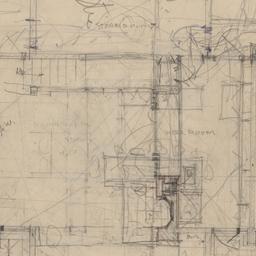 First floor plan