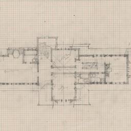 Second floor plan