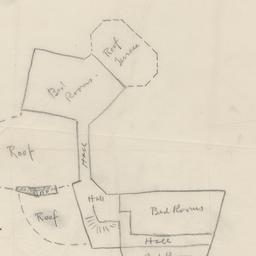 Second floor plan
